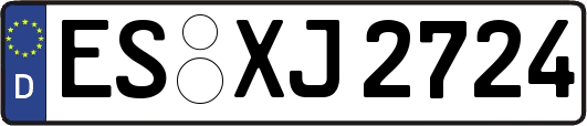 ES-XJ2724