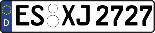 ES-XJ2727