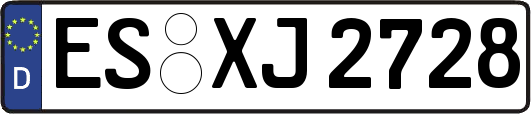 ES-XJ2728