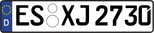 ES-XJ2730