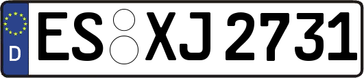 ES-XJ2731
