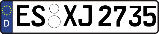 ES-XJ2735