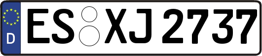 ES-XJ2737