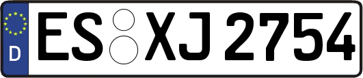 ES-XJ2754
