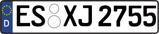 ES-XJ2755