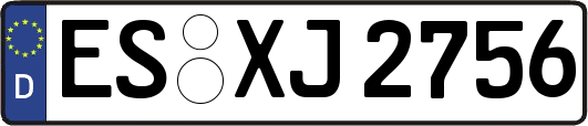 ES-XJ2756