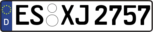 ES-XJ2757