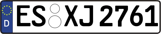 ES-XJ2761