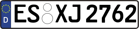 ES-XJ2762