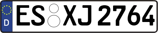 ES-XJ2764
