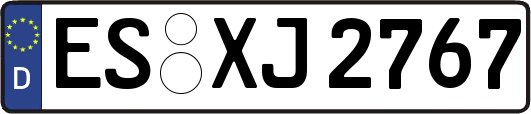 ES-XJ2767