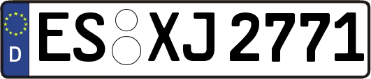 ES-XJ2771