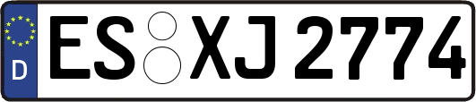 ES-XJ2774
