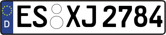 ES-XJ2784