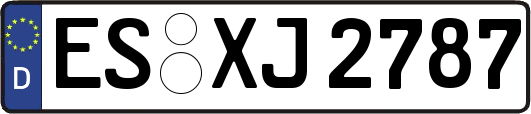 ES-XJ2787