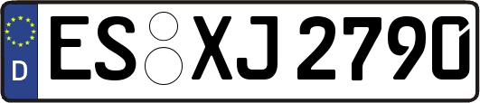 ES-XJ2790