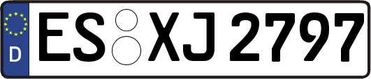 ES-XJ2797