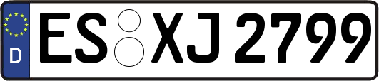 ES-XJ2799
