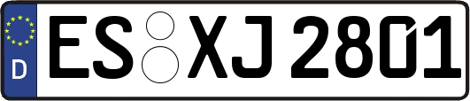 ES-XJ2801