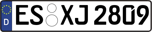 ES-XJ2809