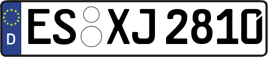 ES-XJ2810