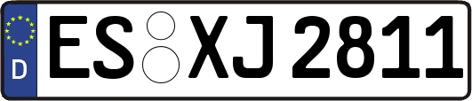 ES-XJ2811