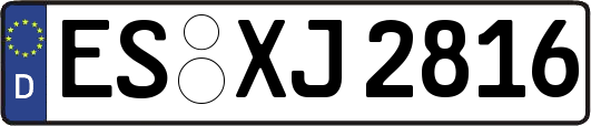 ES-XJ2816