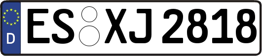 ES-XJ2818