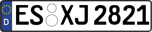 ES-XJ2821