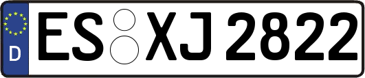 ES-XJ2822