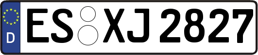 ES-XJ2827