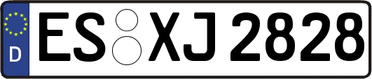 ES-XJ2828