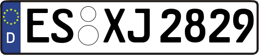 ES-XJ2829