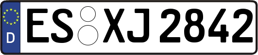 ES-XJ2842
