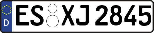 ES-XJ2845