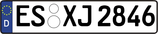 ES-XJ2846