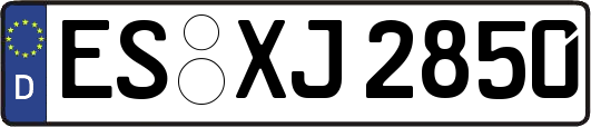 ES-XJ2850