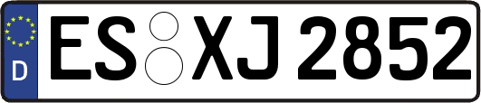 ES-XJ2852