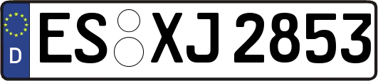 ES-XJ2853