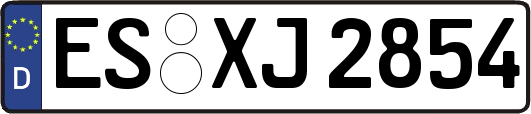 ES-XJ2854