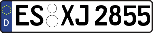 ES-XJ2855