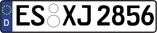 ES-XJ2856