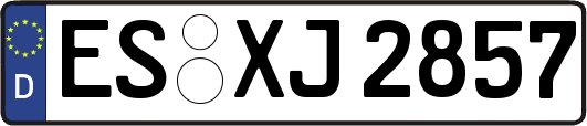 ES-XJ2857