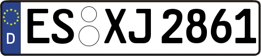 ES-XJ2861