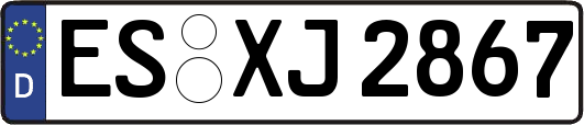 ES-XJ2867