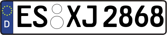 ES-XJ2868