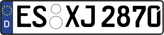 ES-XJ2870