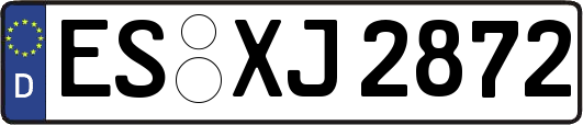 ES-XJ2872
