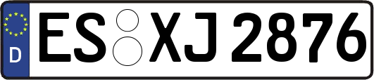 ES-XJ2876
