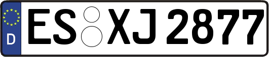 ES-XJ2877